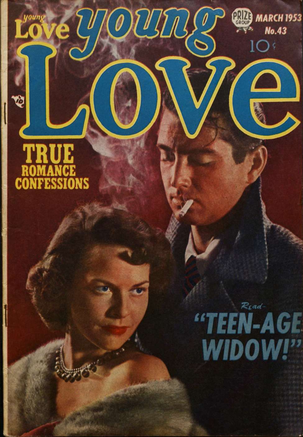 Book Cover For Young Love 43
