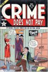 Cover For Crime Does Not Pay 105