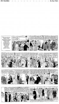 Large Thumbnail For Joe Palooka 1933