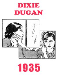 Large Thumbnail For Dixie Dugan 1935