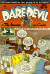 Cover For Daredevil Comics 49