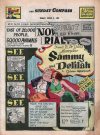 Thumbnail for The Spirit (1950-03-05) - Sunday Compass