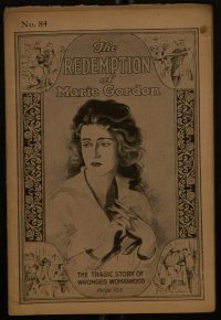 Large Thumbnail For The Redemption of Marie Gordon 84 - Cora Lane Sherman