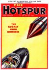 Cover For The Hotspur 686
