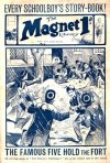 Cover For The Magnet 414 - Bob Cherry's Challenge