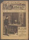 Cover For Beadle's Half Dime Library 889 - New York Nat's Deadly Deal