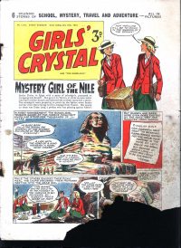 Large Thumbnail For Girls' Crystal 1030