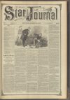 Cover For The Star Journal 516 - The Chain that Binds the World