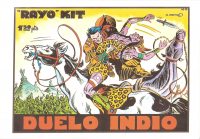 Large Thumbnail For Rayo Kit 13 - Duelo Indio