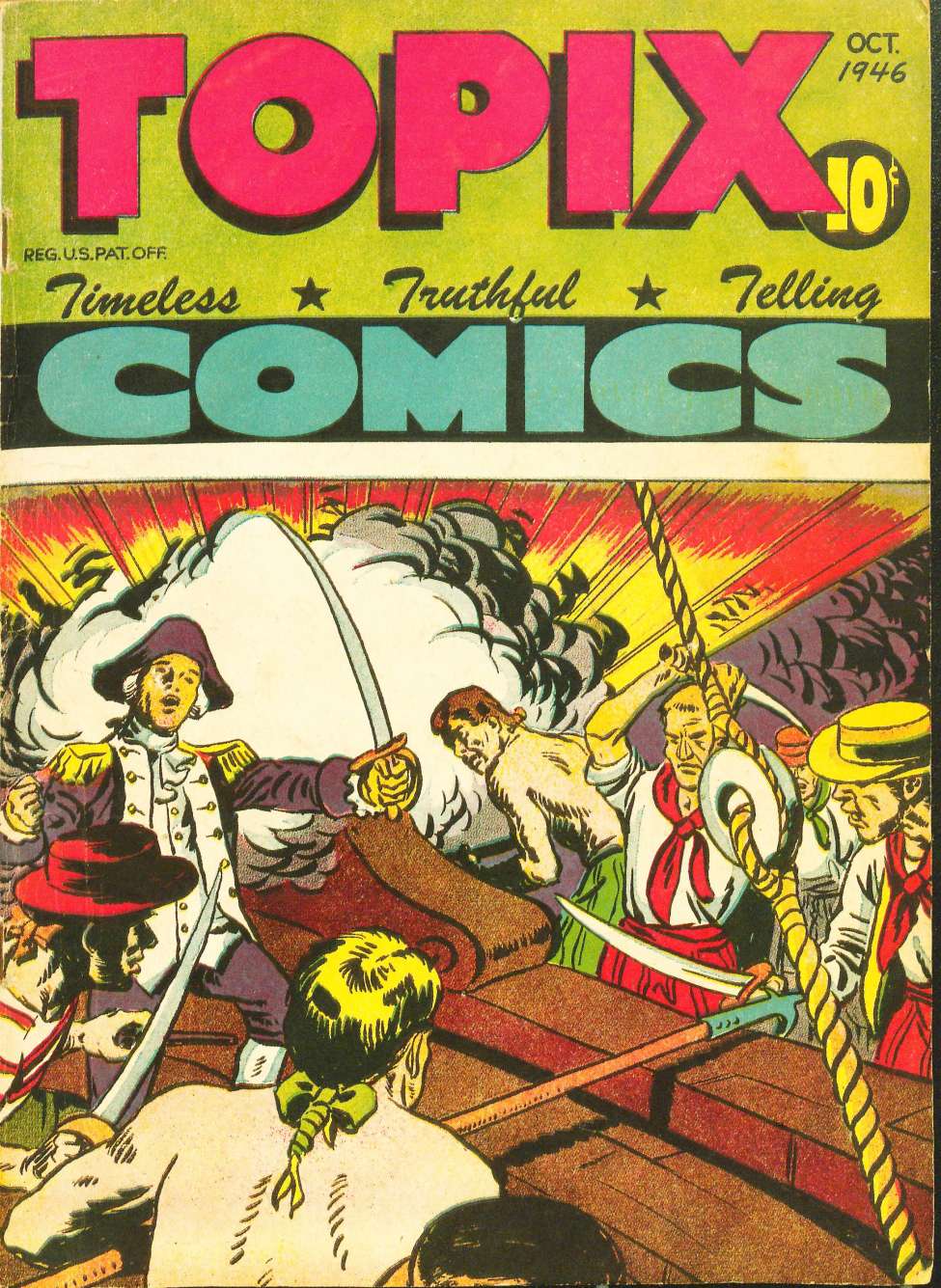 Book Cover For Topix v5 1