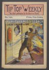 Cover For Tip Top Weekly 249 - Frank Merriwell's Search