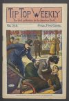 Cover For Tip Top Weekly 258 - Frank Merriwell's Suspicion