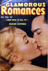Cover For Glamorous Romances 78