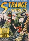 Cover For Strange Worlds 3