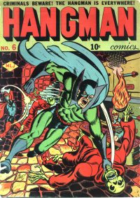Large Thumbnail For Hangman Comics 6