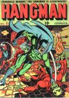 Cover For Hangman Comics 6