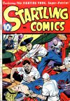Cover For Startling Comics 38