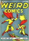 Cover For Weird Comics 13