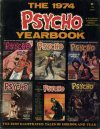 Cover For Psycho Annual 1974