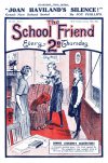 Cover For The School Friend 140