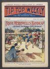 Cover For Tip Top Weekly 472 - Frank Merriwell's Handicap