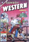 Cover For Cowboy Western 46