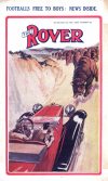 Cover For The Rover 624