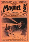 Cover For The Magnet 38 - The Cheerful Chinee