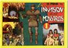 Cover For El Puma 6 - La Invasion De Los Monstruos