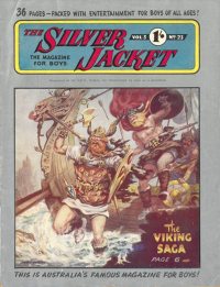 Large Thumbnail For Silver Jacket vol.3 no.23