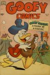 Cover For Goofy Comics 42