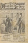 Cover For Waverly Library 1 - Bride Of A Day