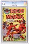 Cover For Red Mask 45