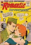 Cover For Romantic Adventures 62