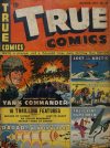 Cover For True Comics 28