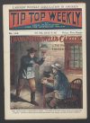 Cover For Tip Top Weekly 562 - Frank Merriwell's Captive