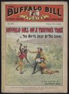 Cover For Buffalo Bill Stories 226 - Buffalo Bill on a Traitor's Track