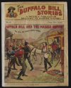 Cover For Buffalo Bill Stories 61 - Buffalo Bill and the Masked Driver