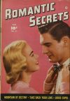 Cover For Romantic Secrets 31