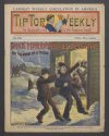Cover For Tip Top Weekly 356 - Dick Merriwell as Detective