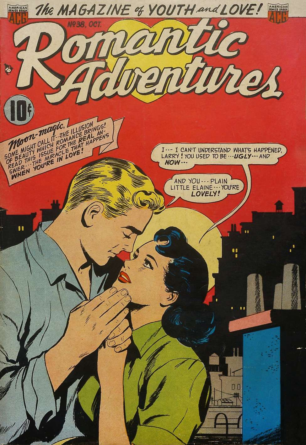Book Cover For Romantic Adventures 38