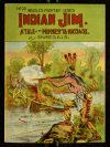 Cover For Beadle's Frontier Series 25 - Indian Jim