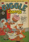 Cover For Giggle Comics 72