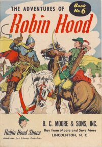 Large Thumbnail For The Adventures of Robin Hood 6