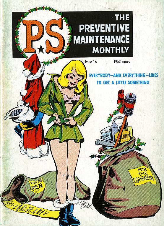 Book Cover For PS Magazine 16