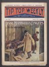Cover For Tip Top Weekly 468 - Frank Merriwell's Fingers