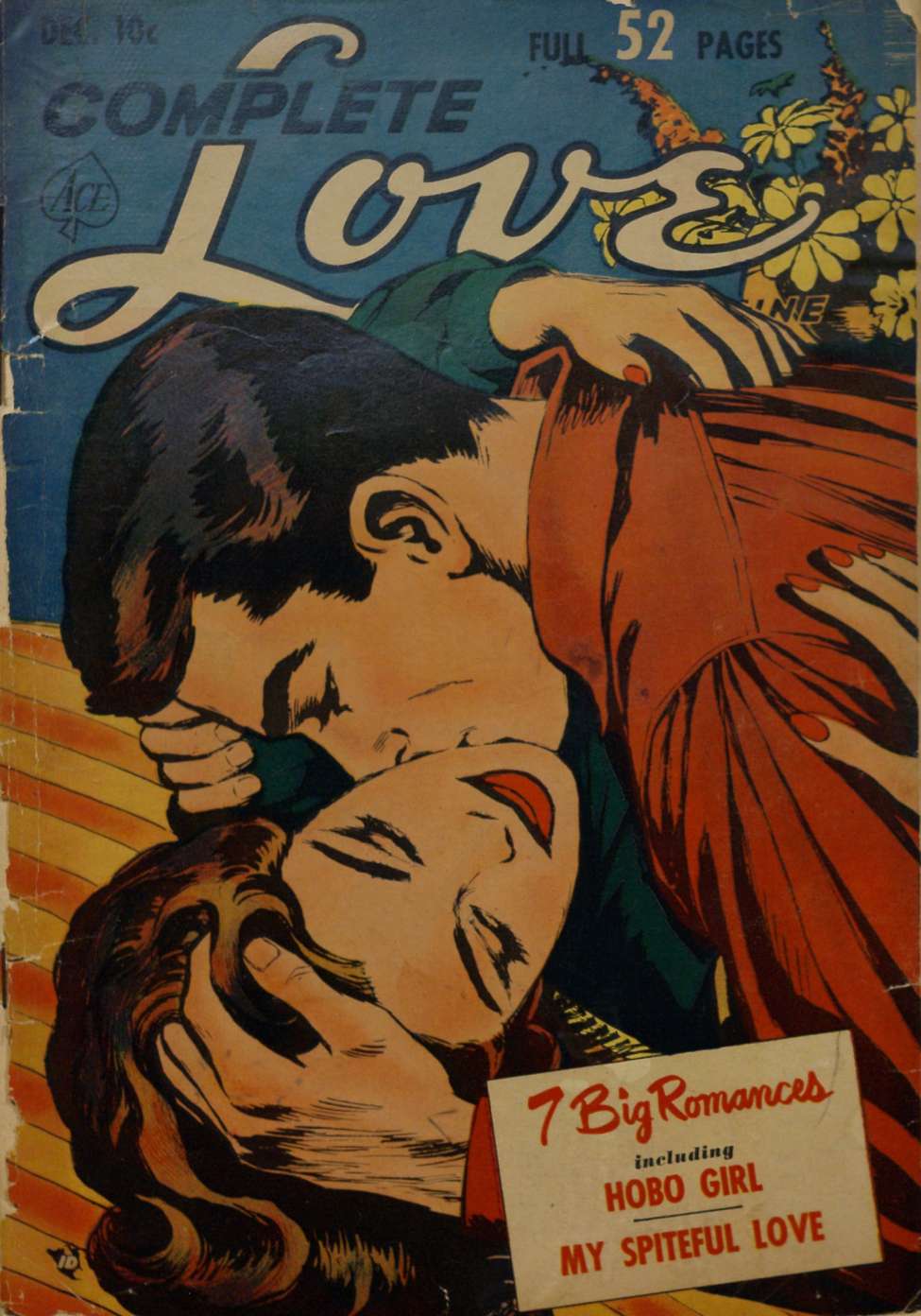 Book Cover For Complete Love Magazine 161 (v26 5)