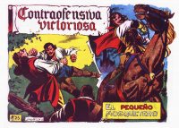 Large Thumbnail For El Pequeño Mosquetero 13 - Contraofensiva Victoriosa