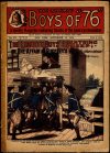 Cover For The Liberty Boys of 76 977 - The Liberty Boys' Lightning Sweep
