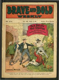 Large Thumbnail For Brave and Bold 274 - Far Below the Equator